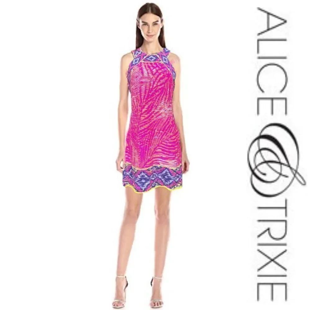 Alice & Trixie Jodi Dress
